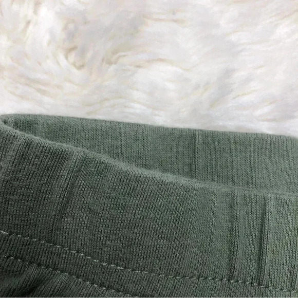 Child Of Mine By Carter’s Sweatpants Green / Brown Fox Size 0-3 Months - Picture 7 of 16